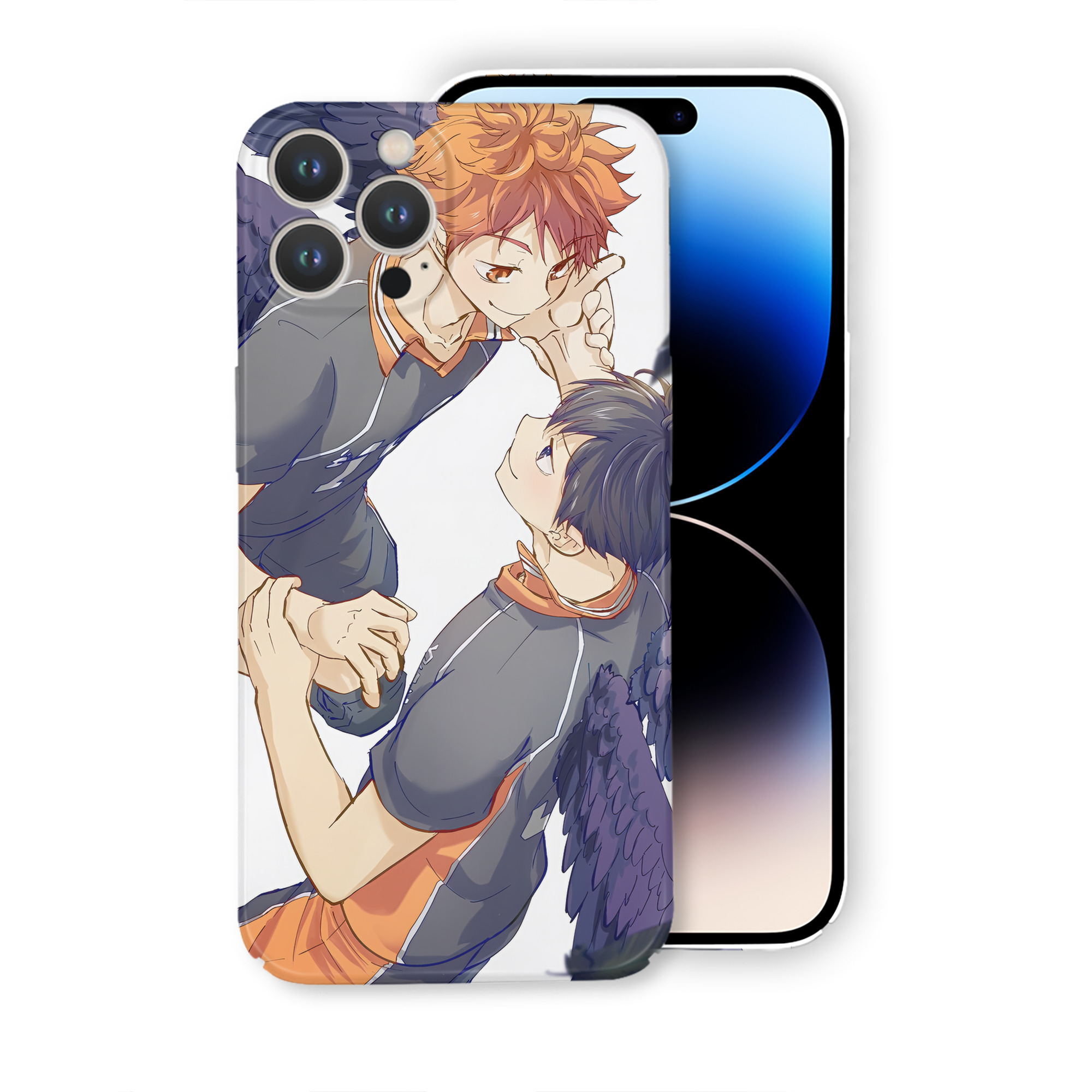 （画像用） ハイキュー!! Haikyu!! 【iPhone 14シリーズ対応】ハードケース
